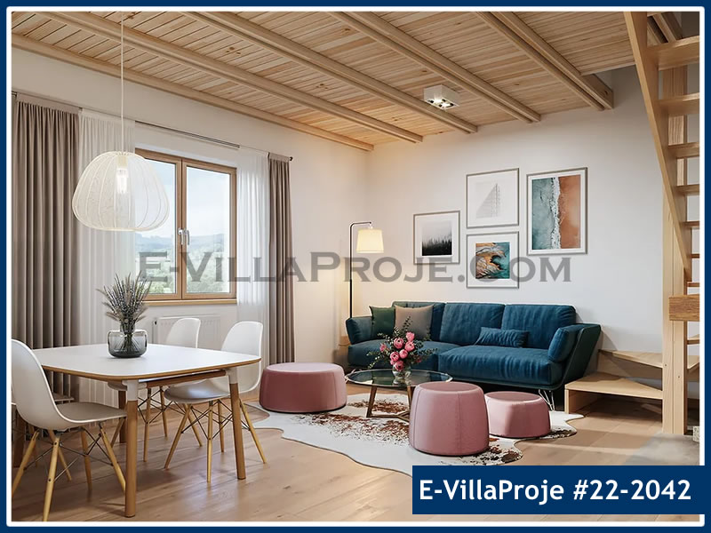 Ev Villa Proje #22 - 2042 Thumbnail 9