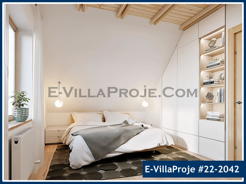Ev Villa Proje #22 - 2042 Thumbnail 10