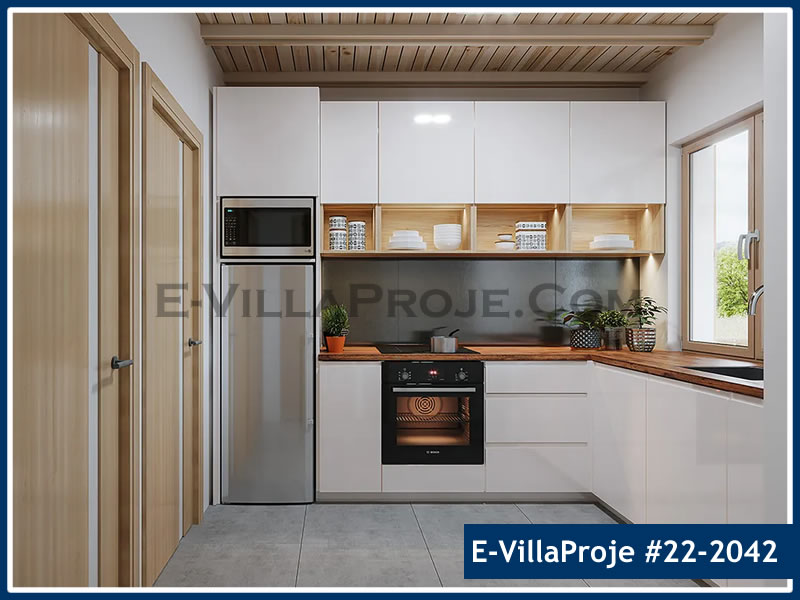 Ev Villa Proje #22 - 2042 Thumbnail 11