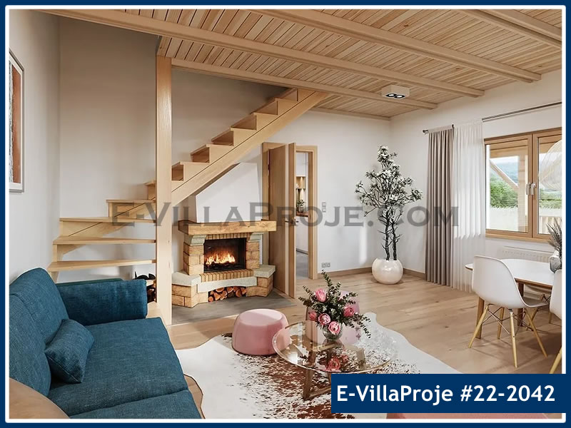 Ev Villa Proje #22 - 2042 Thumbnail 12