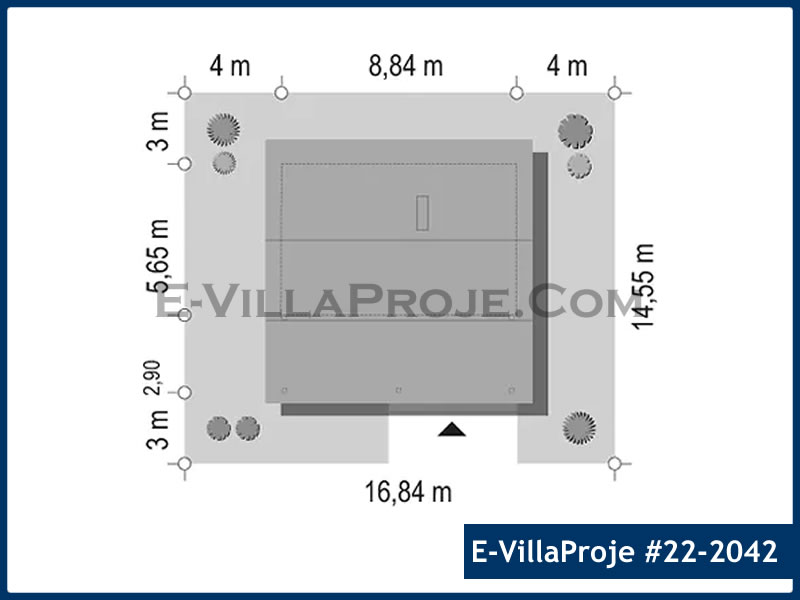 Ev Villa Proje #22 - 2042 Thumbnail 13