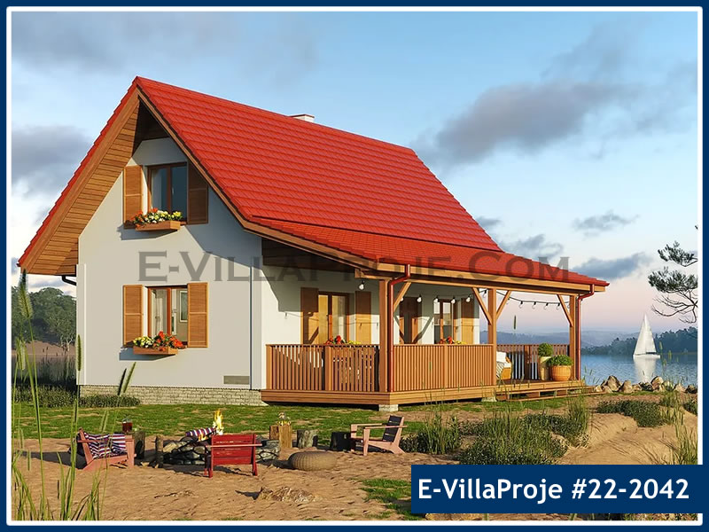 Ev Villa Proje #22 - 2042 Thumbnail 4