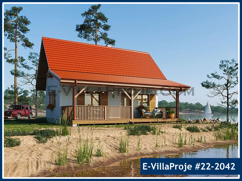 Ev Villa Proje #22 - 2042 Thumbnail 5