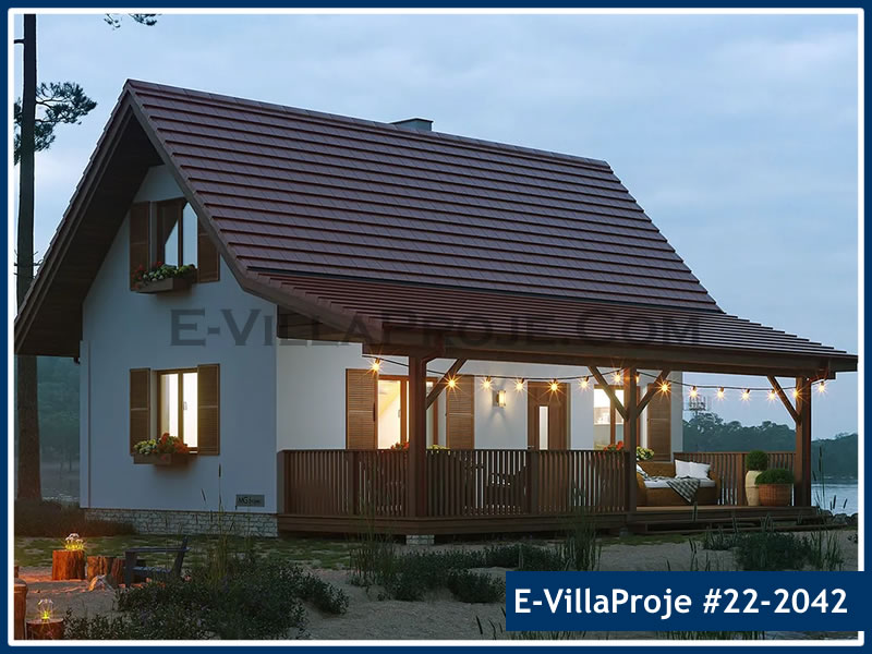Ev Villa Proje #22 - 2042 Thumbnail 6