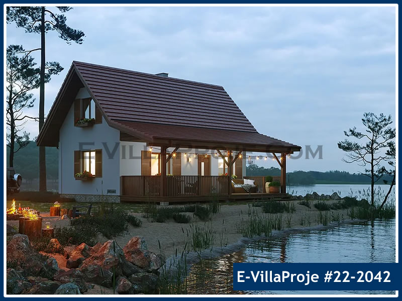 Ev Villa Proje #22 - 2042 Thumbnail 7