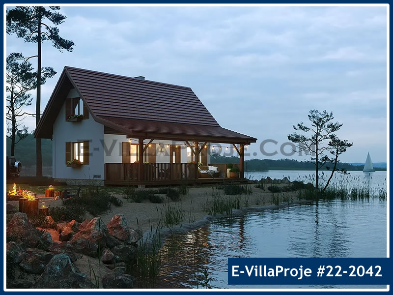 Ev Villa Proje #22 - 2042 Thumbnail 8