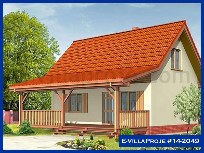 Ev Villa Proje #14 - 2049 Thumbnail 4