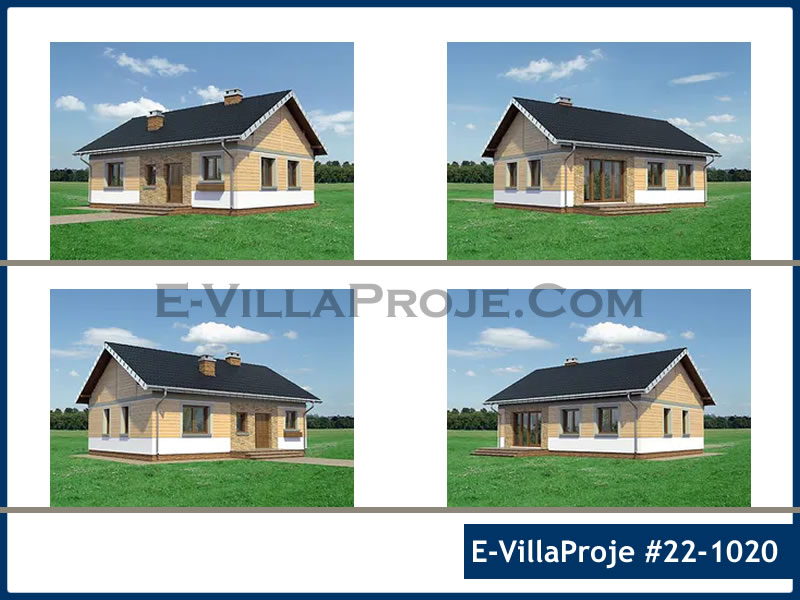 Ev Villa Proje #22 - 1020 Thumbnail 8