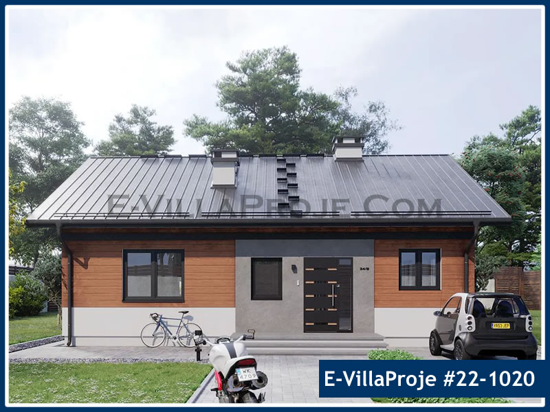 Ev Villa Proje #22 - 1020 Thumbnail 3