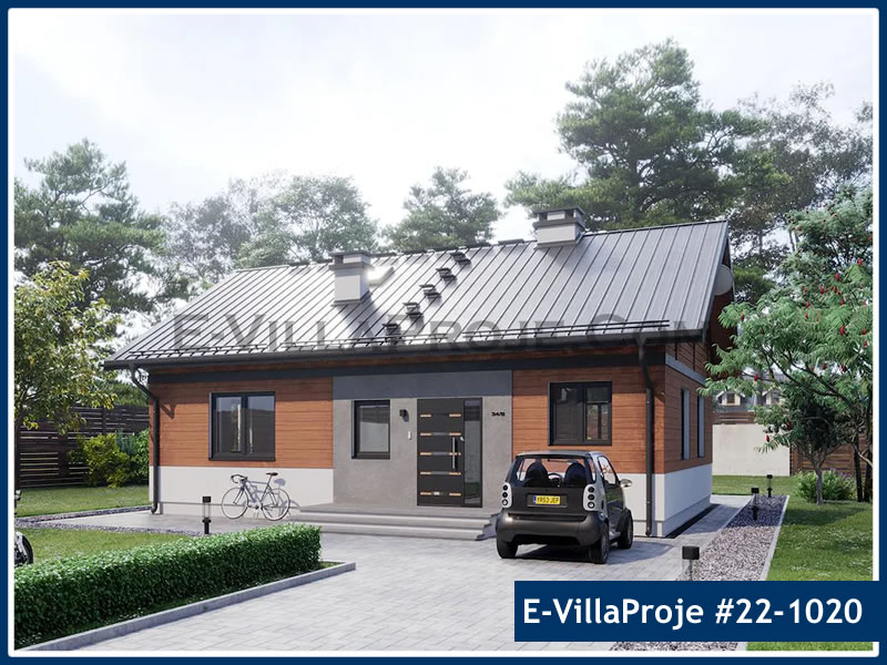 Ev Villa Proje #22 - 1020 Thumbnail 4