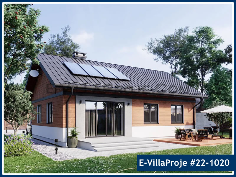 Ev Villa Proje #22 - 1020 Thumbnail 5