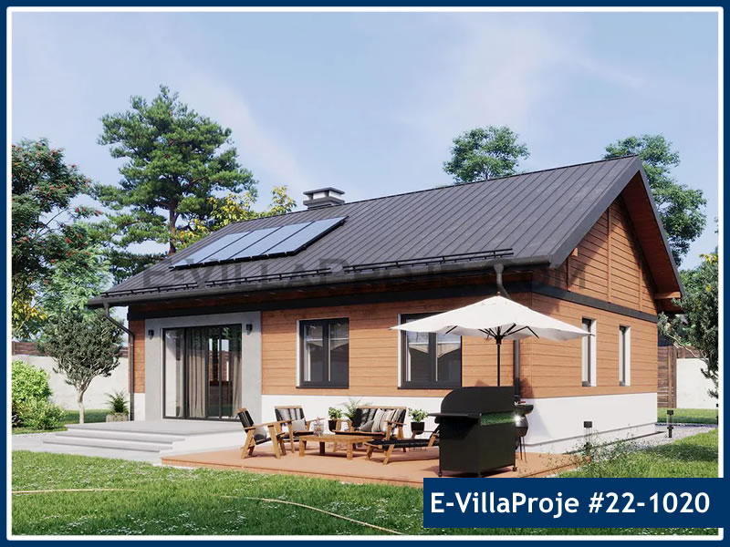 Ev Villa Proje #22 - 1020 Thumbnail 6