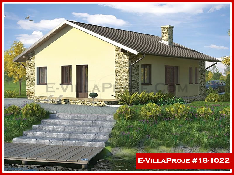 Ev Villa Proje #18 - 1022 Thumbnail 5