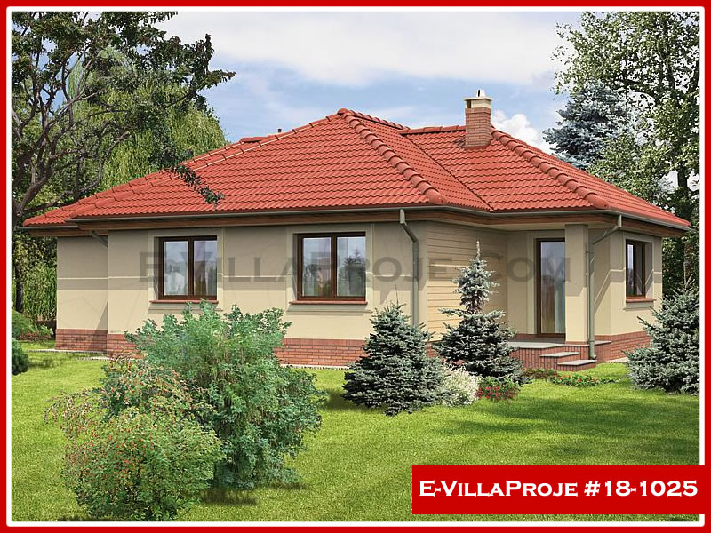 Ev Villa Proje #18 - 1025 Thumbnail 3