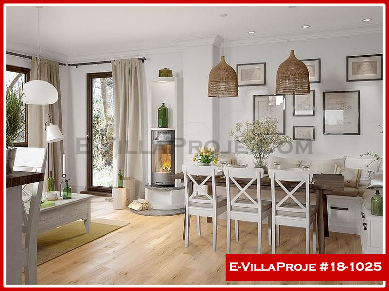 Ev Villa Proje #18 - 1025 Thumbnail 5