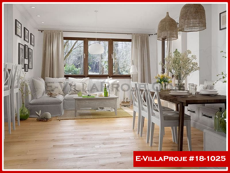 Ev Villa Proje #18 - 1025 Thumbnail 6