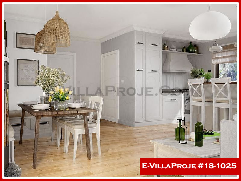 Ev Villa Proje #18 - 1025 Thumbnail 7