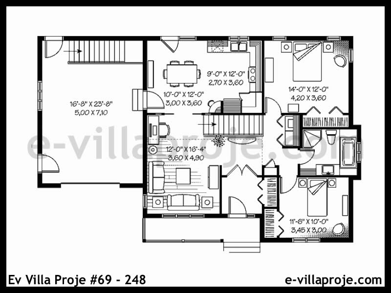 Ev Villa Proje #69 - 248 Thumbnail 2