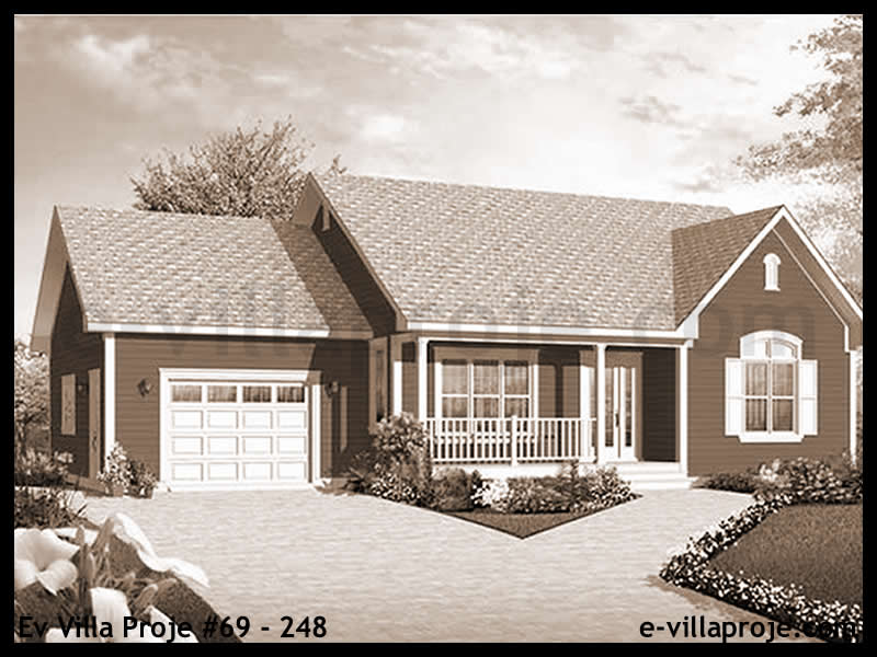 Ev Villa Proje #69 - 248 Thumbnail 3