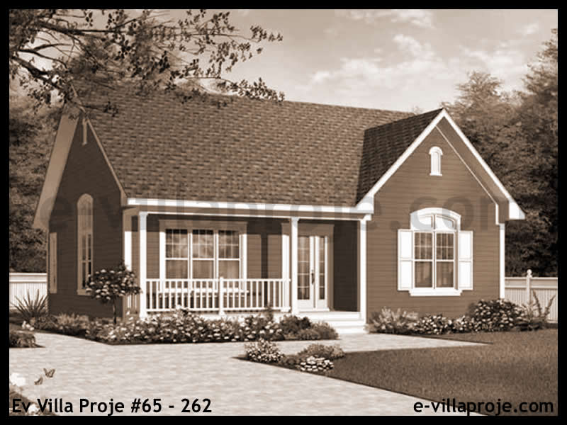Ev Villa Proje #65 - 262 Thumbnail 3