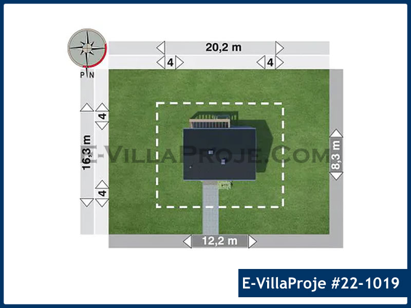 Ev Villa Proje #22 - 1019 Thumbnail 8