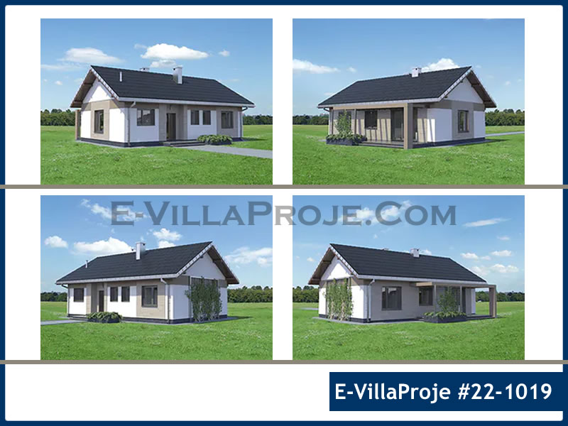 Ev Villa Proje #22 - 1019 Thumbnail 9