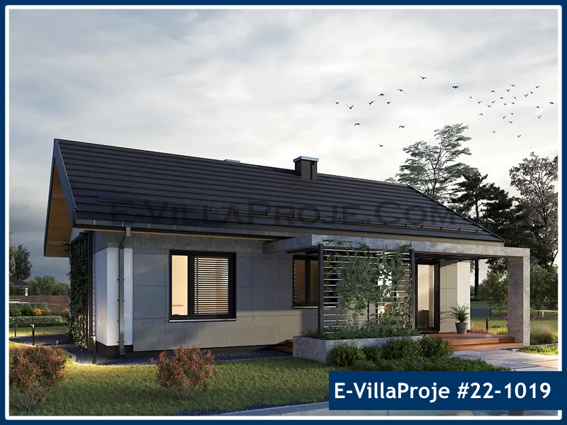 Ev Villa Proje #22 - 1019 Thumbnail 5