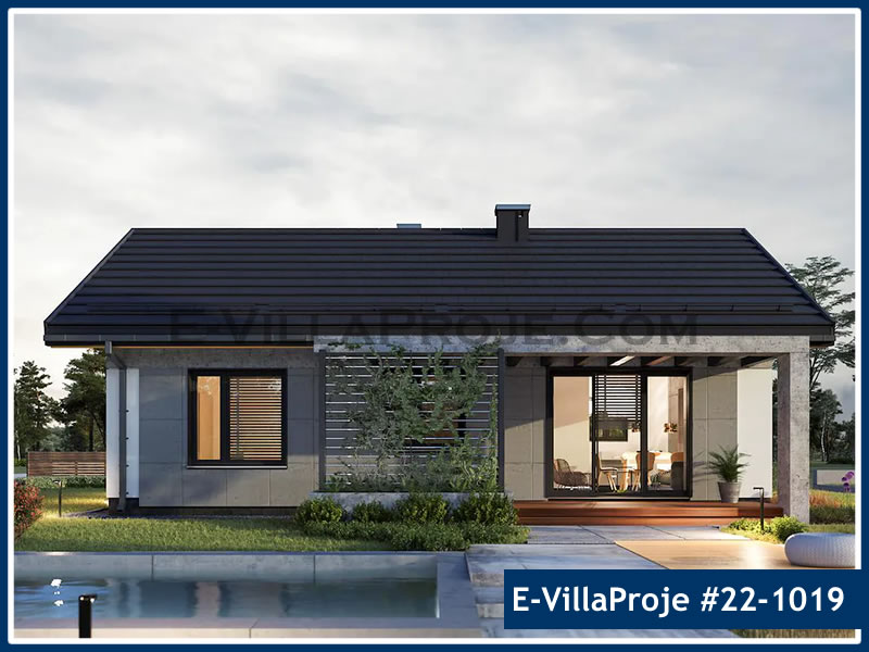 Ev Villa Proje #22 - 1019 Thumbnail 6