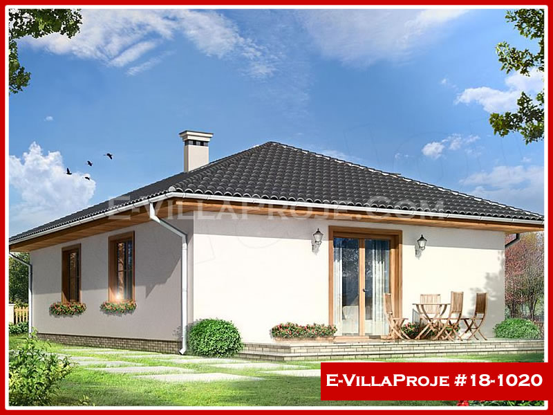 Ev Villa Proje #18 - 1020 Thumbnail 4