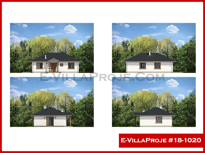 Ev Villa Proje #18 - 1020 Thumbnail 5