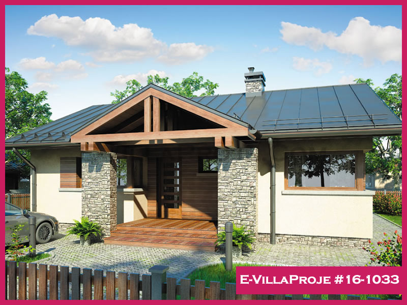 Ev Villa Proje #16 - 1033 Thumbnail 4