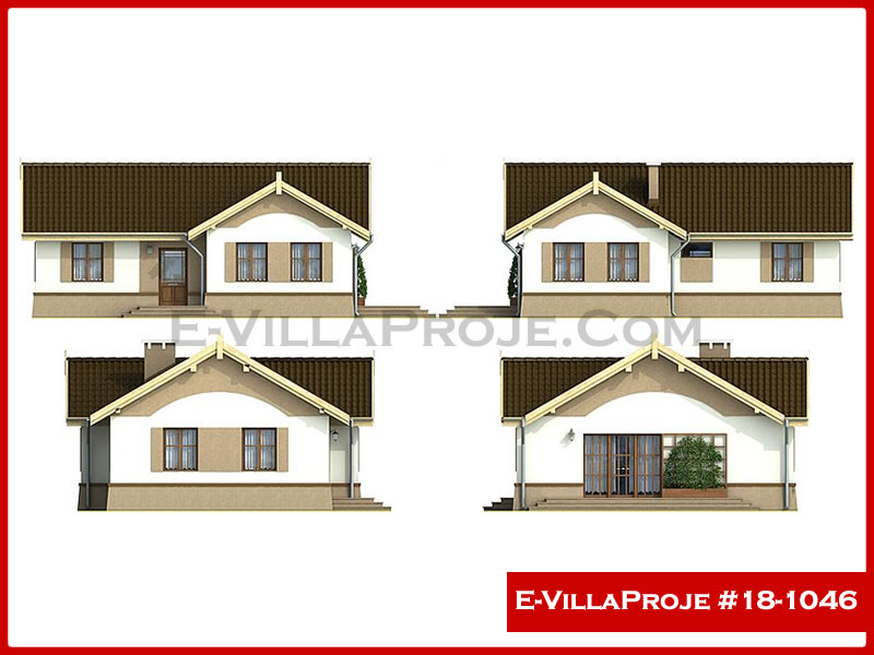 Ev Villa Proje #18 - 1046 Thumbnail 5