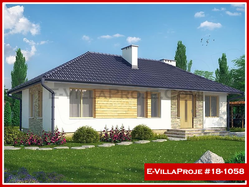 Ev Villa Proje #18 - 1058 Thumbnail 4