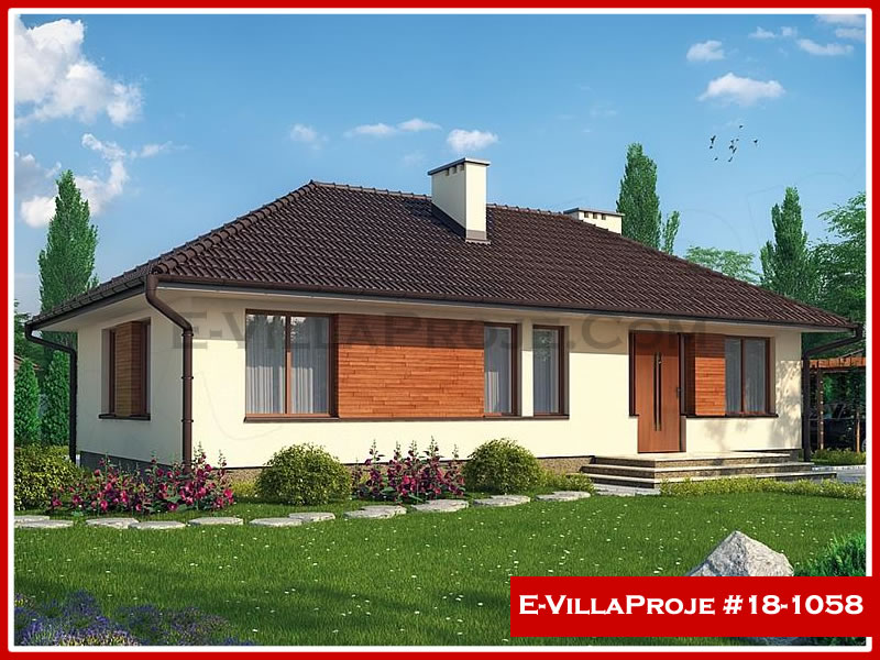 Ev Villa Proje #18 - 1058 Thumbnail 5