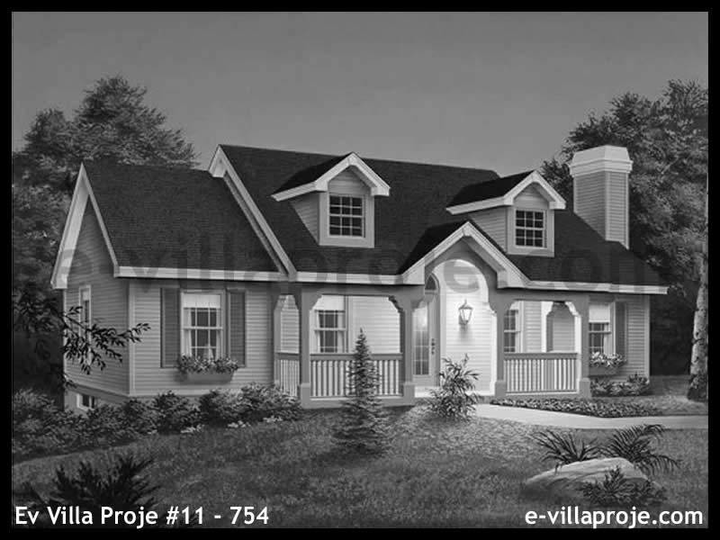 Ev Villa Proje #11 - 754 Thumbnail 3