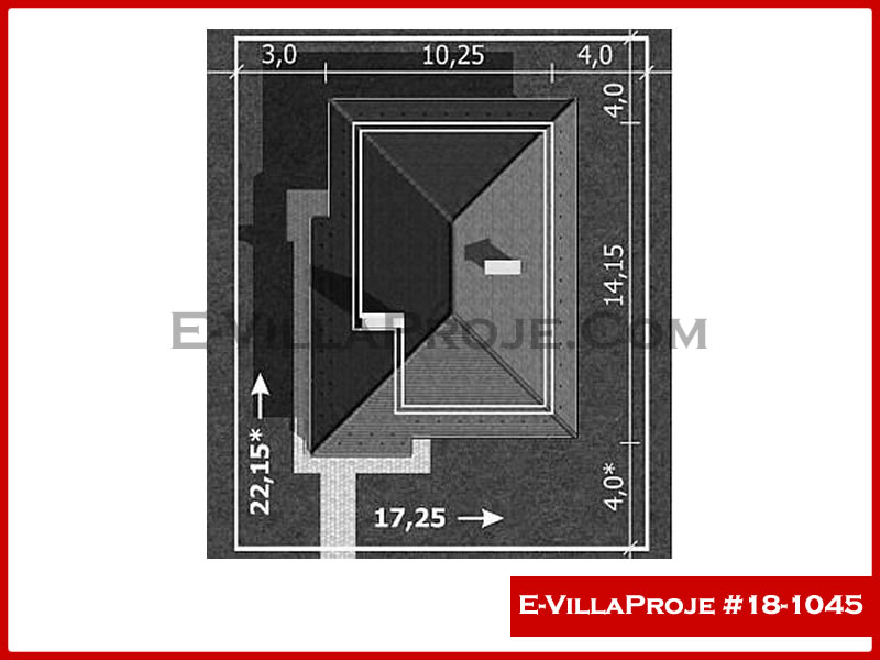 Ev Villa Proje #18 - 1045 Thumbnail 3