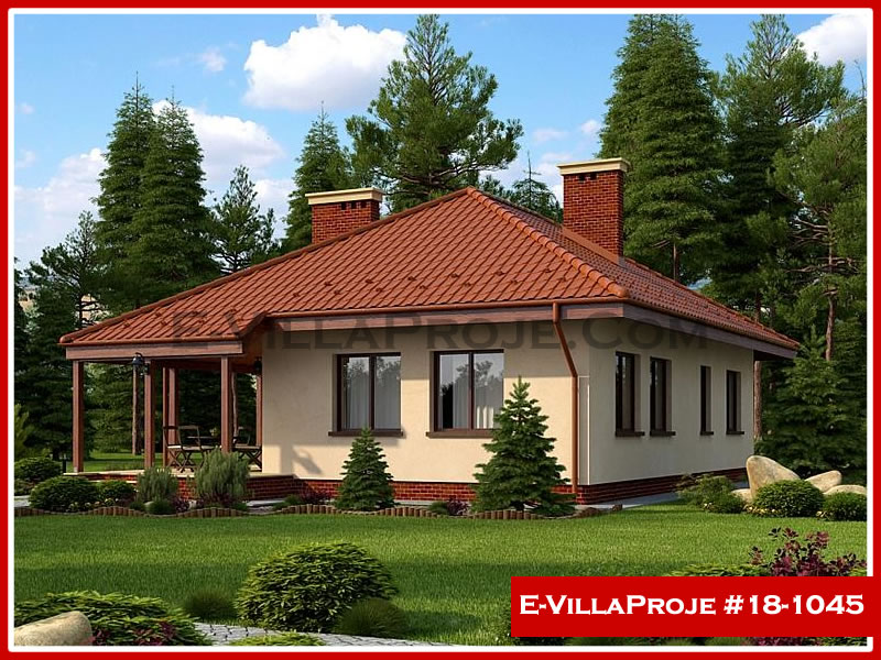 Ev Villa Proje #18 - 1045 Thumbnail 4