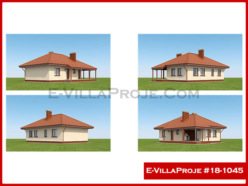 Ev Villa Proje #18 - 1045 Thumbnail 5
