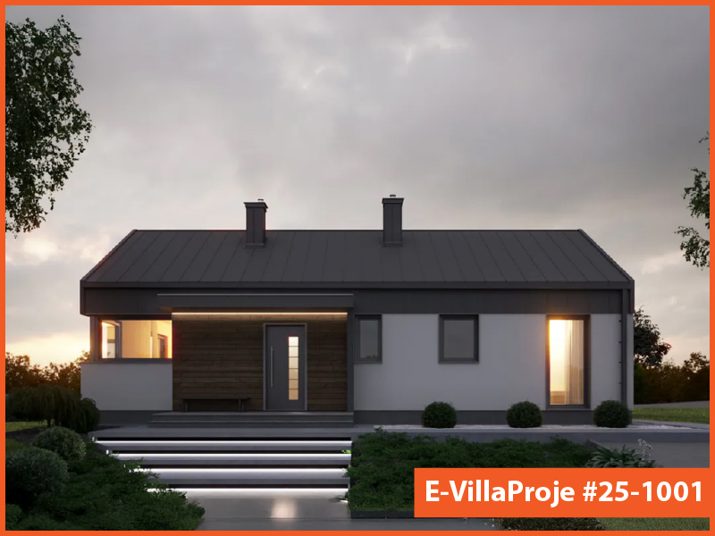 Ev Villa Proje #25 - 1001 Thumbnail 3
