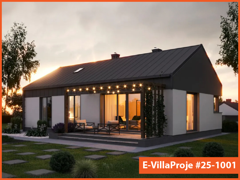 Ev Villa Proje #25 - 1001 Thumbnail 4