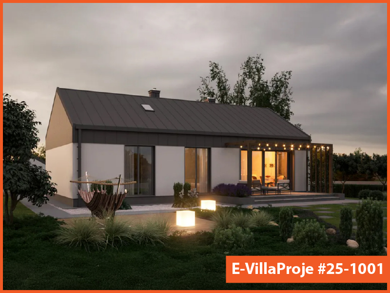 Ev Villa Proje #25 - 1001 Thumbnail 5