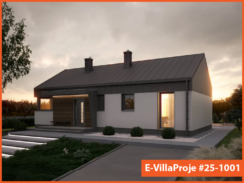 Ev Villa Proje #25 - 1001 Thumbnail 6