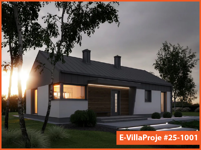 Ev Villa Proje #25 - 1001 Thumbnail 7