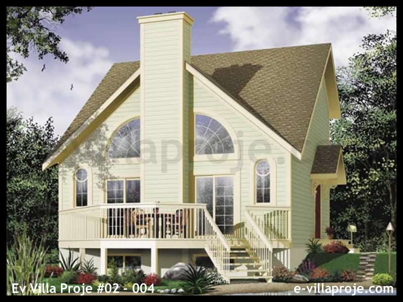 Ev Villa Proje #02 - 004 Thumbnail 4
