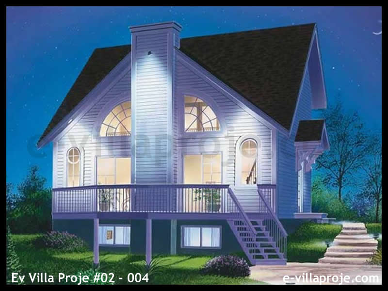 Ev Villa Proje #02 - 004 Thumbnail 5