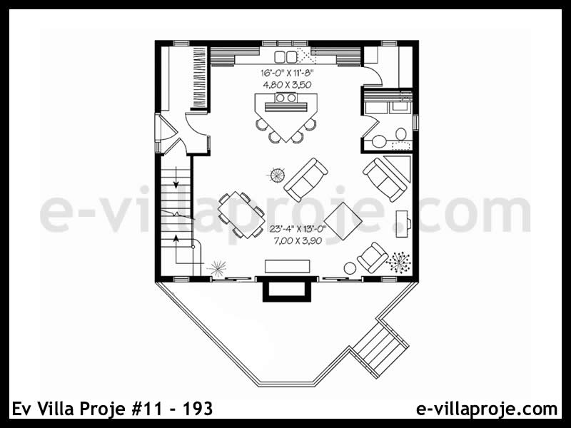 Ev Villa Proje #11 - 193 Thumbnail 2