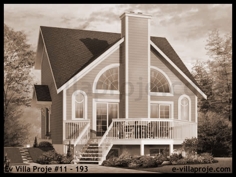 Ev Villa Proje #11 - 193 Thumbnail 4