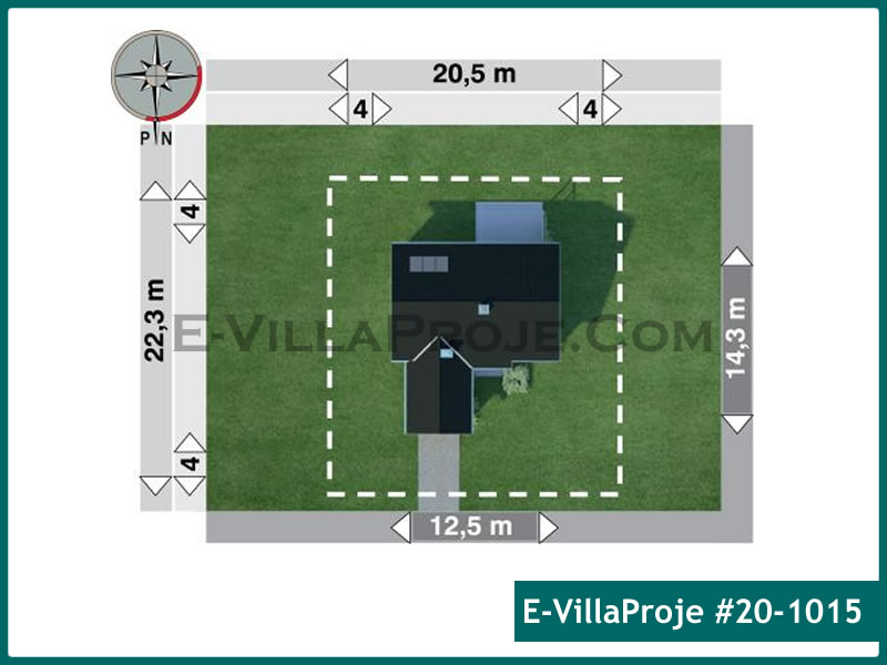 Ev Villa Proje #20 - 1015 Thumbnail 8