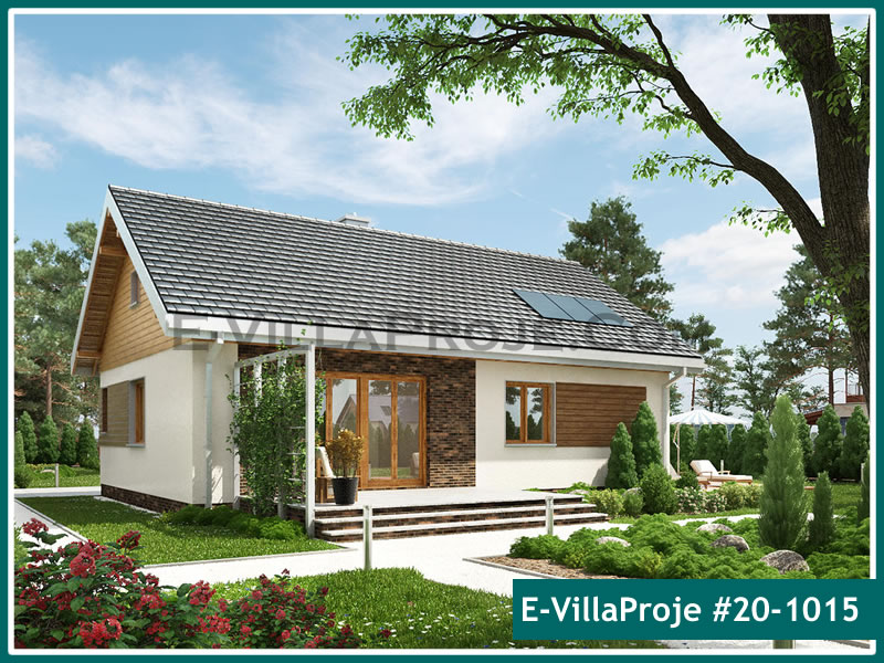 Ev Villa Proje #20 - 1015 Thumbnail 3