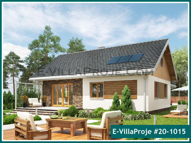 Ev Villa Proje #20 - 1015 Thumbnail 4